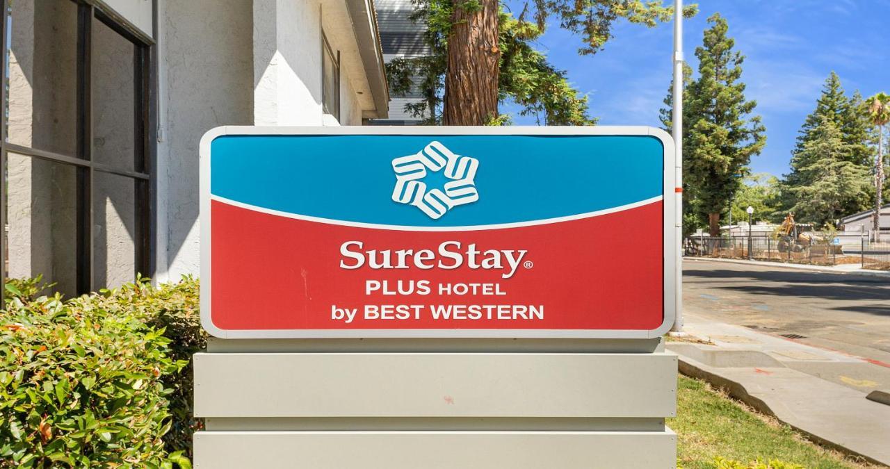 Surestay Plus Hotel By Best Western Sacramento North Exterior foto